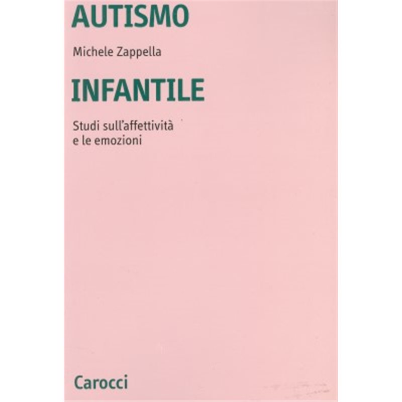 AUTISMO INFANTILE